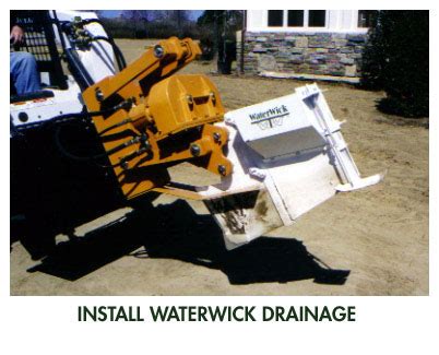 waterwick skid steer attachment